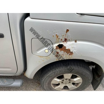 Nissan Navara 2007,  2.5 diesel, automat - Na sprzedaż za 23 625 zł - Skoczów - zdjęcie 7
