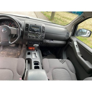 Nissan Navara 2007,  2.5 diesel, automat - Na sprzedaż za 23 625 zł - Skoczów - zdjęcie 10