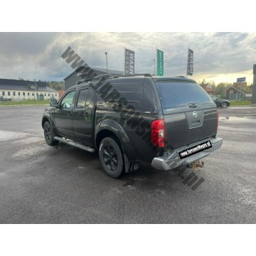 Nissan Navara 2008,  2.5 diesel, automat - Na sprzedaż za 23 600 zł - Skoczów - zdjęcie 4