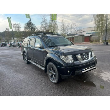 Nissan Navara - 2008