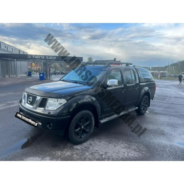 Nissan Navara 2008,  2.5 diesel, automat - Na sprzedaż za 23 600 zł - Skoczów - zdjęcie 2