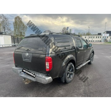 Nissan Navara 2008,  2.5 diesel, automat - Na sprzedaż za 23 600 zł - Skoczów - zdjęcie 3
