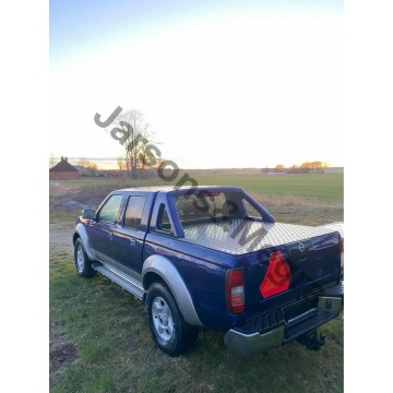 Nissan Navara 2002,  2.5 diesel - Na sprzedaż za 22 100 zł - Skoczów - zdjęcie 2