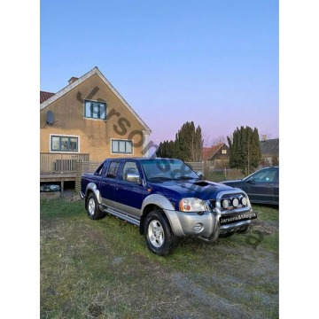 Nissan Navara - 2002