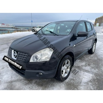 Nissan Qashqai - 2007