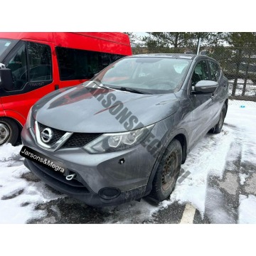 Nissan Qashqai  SUV 2014,  1.2 benzyna - Na sprzedaż za 17 700 zł - Skoczów - zdjęcie 2