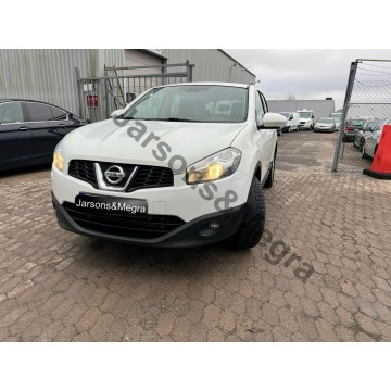 Nissan Qashqai  SUV 2013,  1.6 diesel - Na sprzedaż za 27 800 zł - Skoczów - zdjęcie 3