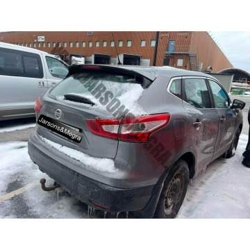 Nissan Qashqai  SUV 2014,  1.2 benzyna - Na sprzedaż za 17 700 zł - Skoczów - zdjęcie 4