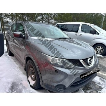 Nissan Qashqai  SUV 2014,  1.2 benzyna - Na sprzedaż za 17 700 zł - Skoczów - zdjęcie 7
