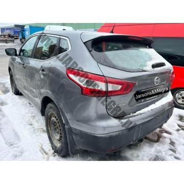 Nissan Qashqai  SUV 2014,  1.2 benzyna - Na sprzedaż za 17 700 zł - Skoczów - zdjęcie 3