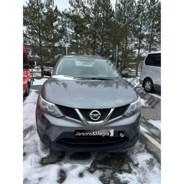 Nissan Qashqai - 2014