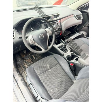 Nissan Qashqai  SUV 2014,  1.2 benzyna - Na sprzedaż za 17 700 zł - Skoczów - zdjęcie 5