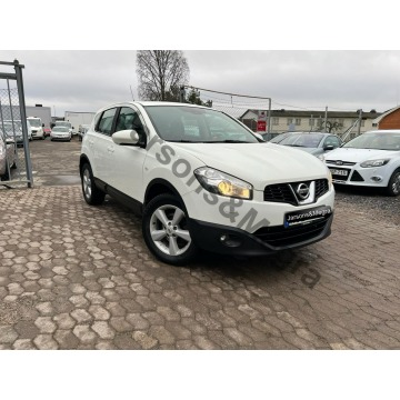 Nissan Qashqai - 2013