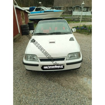 Opel Kadett - 1987