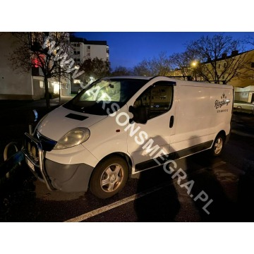 Opel Vivaro  Minivan/Van 2009,  2.5 diesel, automat - Na sprzedaż za 8 000,00 zł - Skoczów - zdjęcie 3