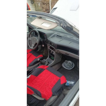 Opel Kadett  Kabriolet 1987,  2.0 benzyna - Na sprzedaż za 9 000,00 zł - Skoczów - zdjęcie 8