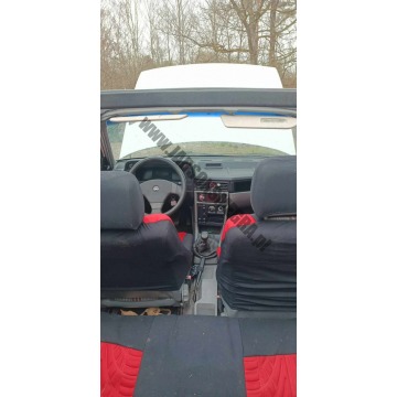 Opel Kadett  Kabriolet 1987,  2.0 benzyna - Na sprzedaż za 9 000,00 zł - Skoczów - zdjęcie 7