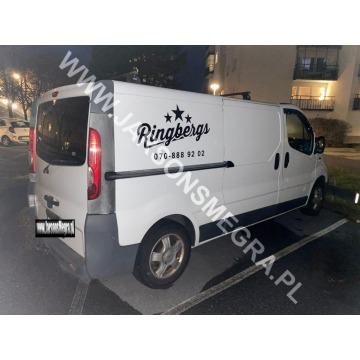 Opel Vivaro  Minivan/Van 2009,  2.5 diesel, automat - Na sprzedaż za 8 000,00 zł - Skoczów - zdjęcie 5