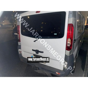 Opel Vivaro  Minivan/Van 2009,  2.5 diesel, automat - Na sprzedaż za 8 000,00 zł - Skoczów - zdjęcie 6