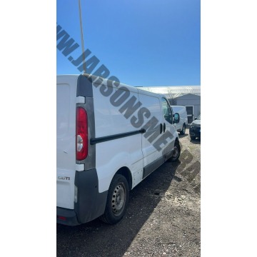 Opel Vivaro  Bus 2007,  2.5 diesel - Na sprzedaż za 9 000,00 zł - Skoczów - zdjęcie 3