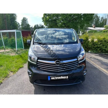 Opel Vivaro  Bus 2019,  1.6 diesel - Na sprzedaż za 46 800 zł - Skoczów - zdjęcie 2