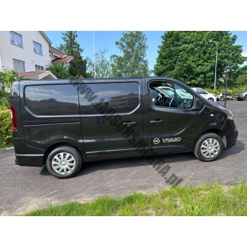 Opel Vivaro  Bus 2019,  1.6 diesel - Na sprzedaż za 46 800 zł - Skoczów - zdjęcie 12
