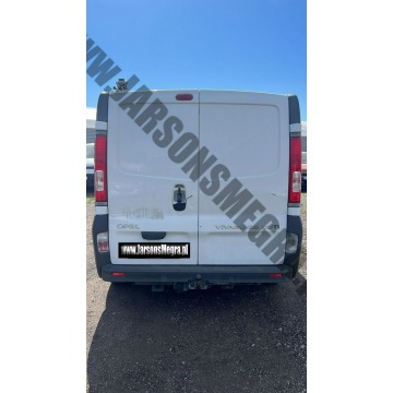 Opel Vivaro  Bus 2007,  2.5 diesel - Na sprzedaż za 9 000,00 zł - Skoczów - zdjęcie 4