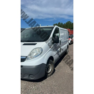 Opel Vivaro  Bus 2007,  2.5 diesel - Na sprzedaż za 9 000,00 zł - Skoczów - zdjęcie 2