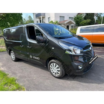 Opel Vivaro  Bus 2019,  1.6 diesel - Na sprzedaż za 46 800 zł - Skoczów - zdjęcie 3