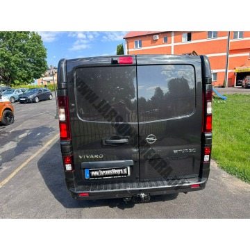 Opel Vivaro  Bus 2019,  1.6 diesel - Na sprzedaż za 46 800 zł - Skoczów - zdjęcie 5