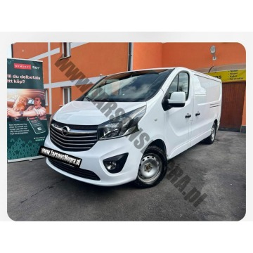 Opel Vivaro - 2016