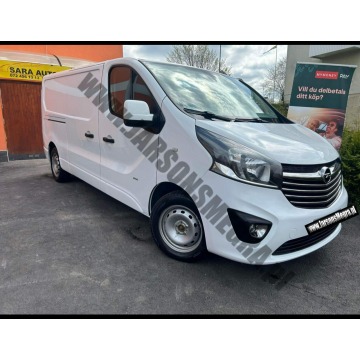 Opel Vivaro  Bus 2016,  1.6 diesel - Na sprzedaż za 52 100 zł - Skoczów - zdjęcie 3