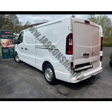 Opel Vivaro  Bus 2016,  1.6 diesel - Na sprzedaż za 52 100 zł - Skoczów - zdjęcie 4