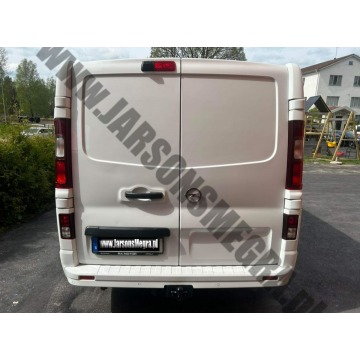 Opel Vivaro  Bus 2016,  1.6 diesel - Na sprzedaż za 52 100 zł - Skoczów - zdjęcie 9