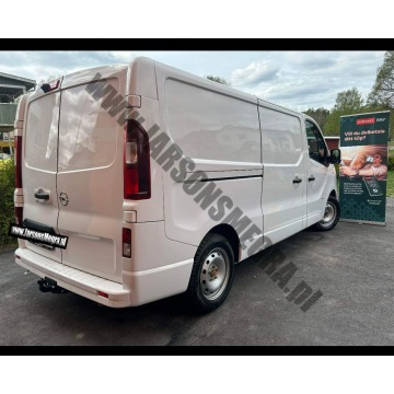 Opel Vivaro  Bus 2016,  1.6 diesel - Na sprzedaż za 52 100 zł - Skoczów - zdjęcie 7