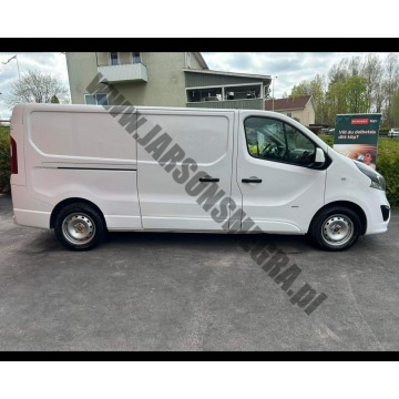 Opel Vivaro  Bus 2016,  1.6 diesel - Na sprzedaż za 52 100 zł - Skoczów - zdjęcie 5