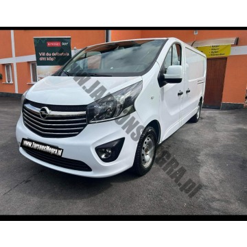 Opel Vivaro  Bus 2016,  1.6 diesel - Na sprzedaż za 52 100 zł - Skoczów - zdjęcie 2