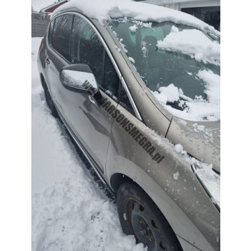 Peugeot 3008  SUV 2009,  1.6 benzyna - Na sprzedaż za 12 425 zł - Skoczów - zdjęcie 2