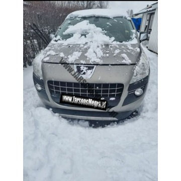 Peugeot 3008 - 2009