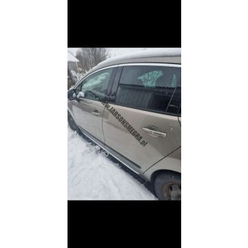 Peugeot 3008  SUV 2009,  1.6 benzyna - Na sprzedaż za 12 425 zł - Skoczów - zdjęcie 3