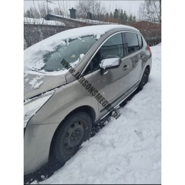 Peugeot 3008  SUV 2009,  1.6 benzyna - Na sprzedaż za 12 425 zł - Skoczów - zdjęcie 4