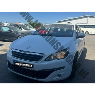 Peugeot 308 - 2015