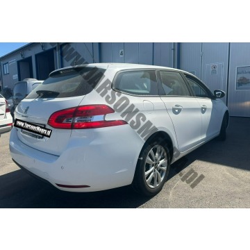 Peugeot 308 2015,  1.2 benzyna - Na sprzedaż za 27 650 zł - Skoczów - zdjęcie 5