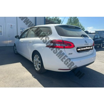 Peugeot 308 2015,  1.2 benzyna - Na sprzedaż za 27 650 zł - Skoczów - zdjęcie 7