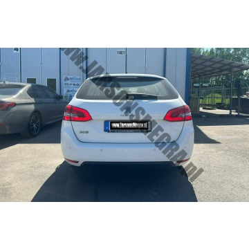 Peugeot 308 2015,  1.2 benzyna - Na sprzedaż za 27 650 zł - Skoczów - zdjęcie 6