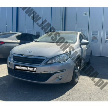 Peugeot 308 2015,  1.2 benzyna - Na sprzedaż za 27 650 zł - Skoczów - zdjęcie 11