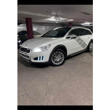 Peugeot 508 2013,  2.0 diesel, automat - Na sprzedaż za 55 450 zł - Skoczów - zdjęcie 1
