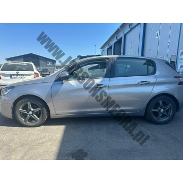 Peugeot 308 2015,  1.2 benzyna - Na sprzedaż za 27 650 zł - Skoczów - zdjęcie 12
