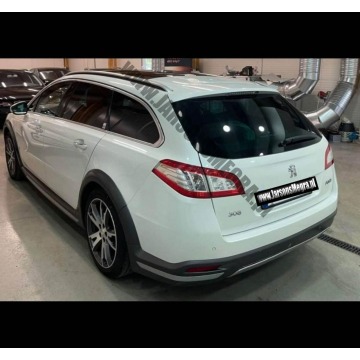 Peugeot 508 2013,  2.0 diesel, automat - Na sprzedaż za 55 450 zł - Skoczów - zdjęcie 3