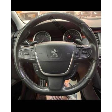Peugeot 508 2013,  2.0 diesel, automat - Na sprzedaż za 55 450 zł - Skoczów - zdjęcie 6